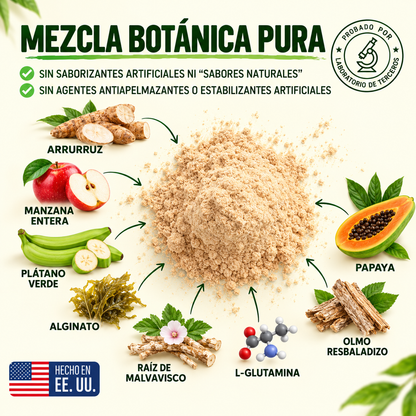 Fórmula Herbal Digestiva