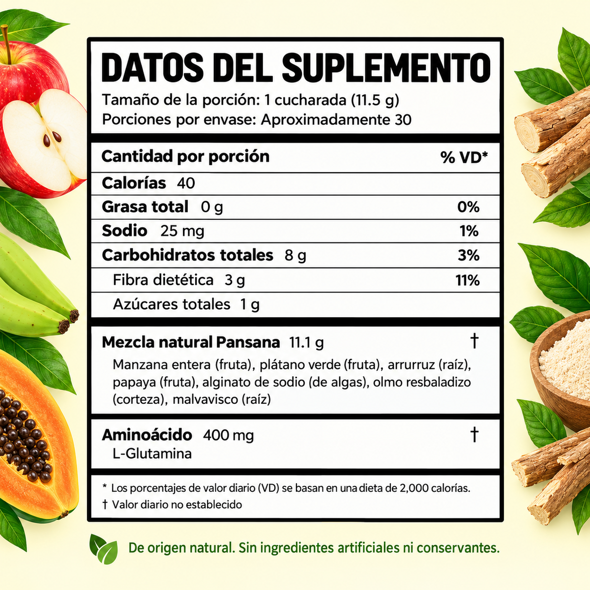 Fórmula Herbal Digestiva