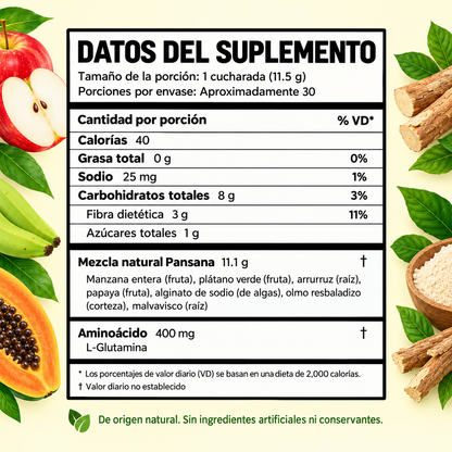 Fórmula Herbal Digestiva