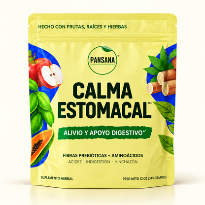 Fórmula Herbal Digestiva